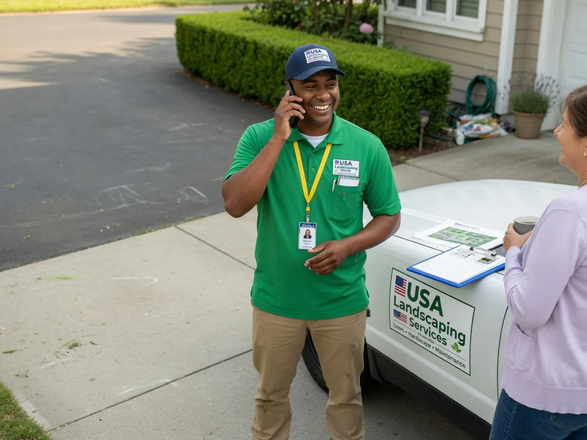 Lawn Care Thermal, CA FAQs